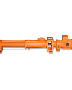 Eccentric pump M45 3.0kW 283r 400/690V 50Hz 3Ph 2-4B  9-7m³